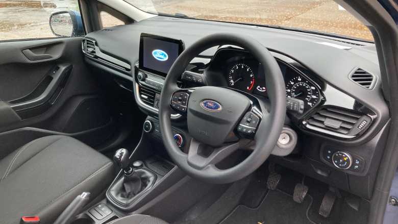 Ford Fiesta 1.0 EcoBoost Trend 5dr Petrol Hatchback